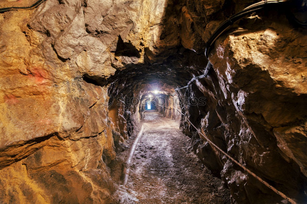 Similar – Image, Stock Photo BUNGEE underground