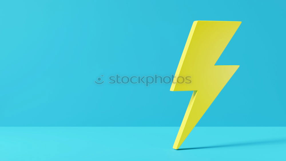Similar – Image, Stock Photo Yellow flashes Climate