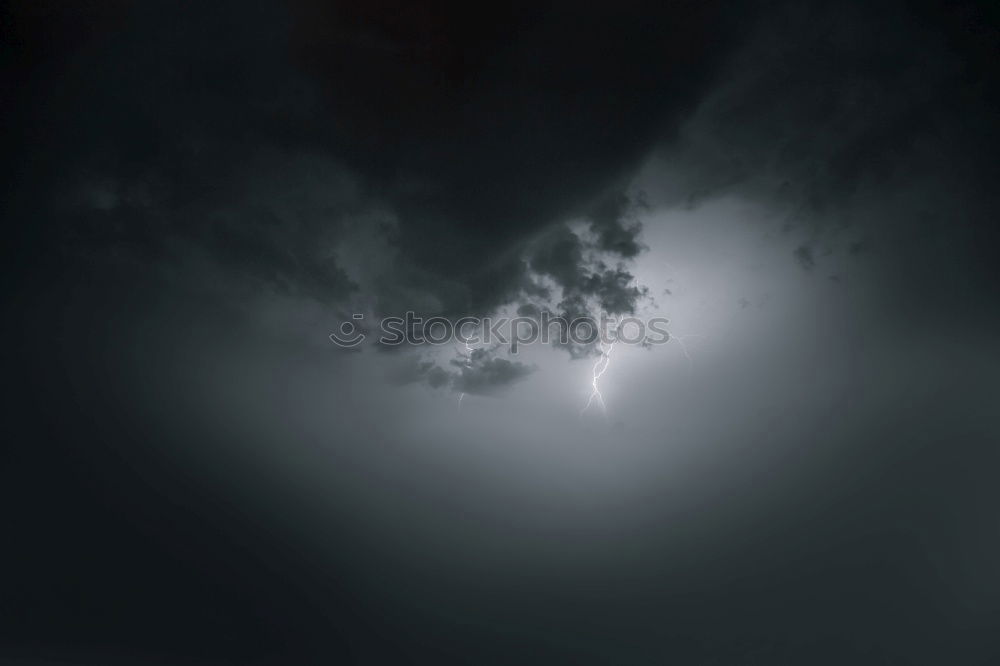 Similar – Image, Stock Photo canopy Clouds Dark Storm