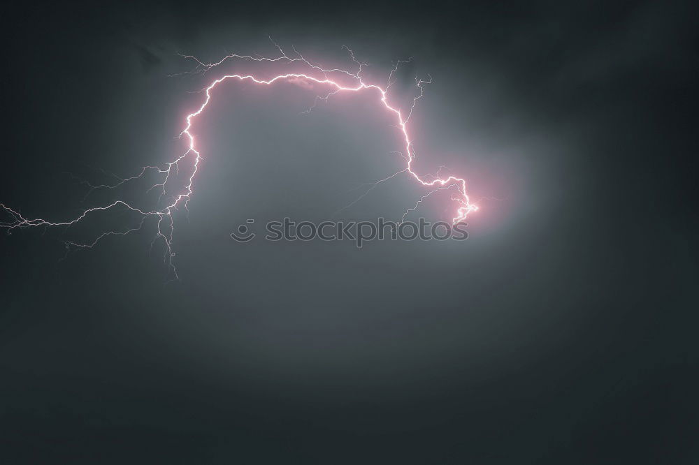 zap! Power Lightning Sky