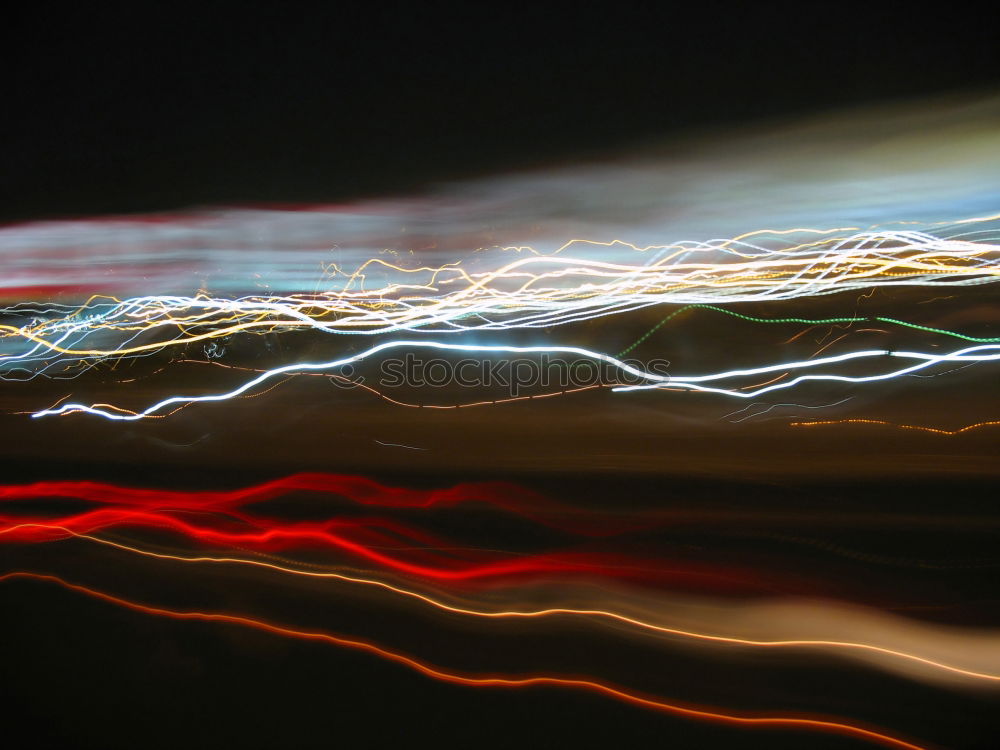 Similar – Image, Stock Photo swoosh4 Long exposure