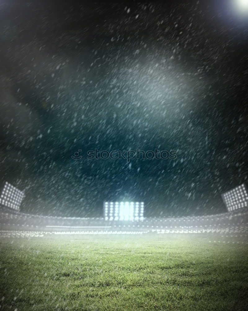 Similar – overexposed sports field