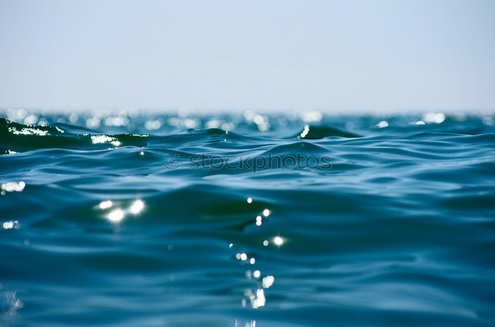 Similar – Ocean Waves Nature Water