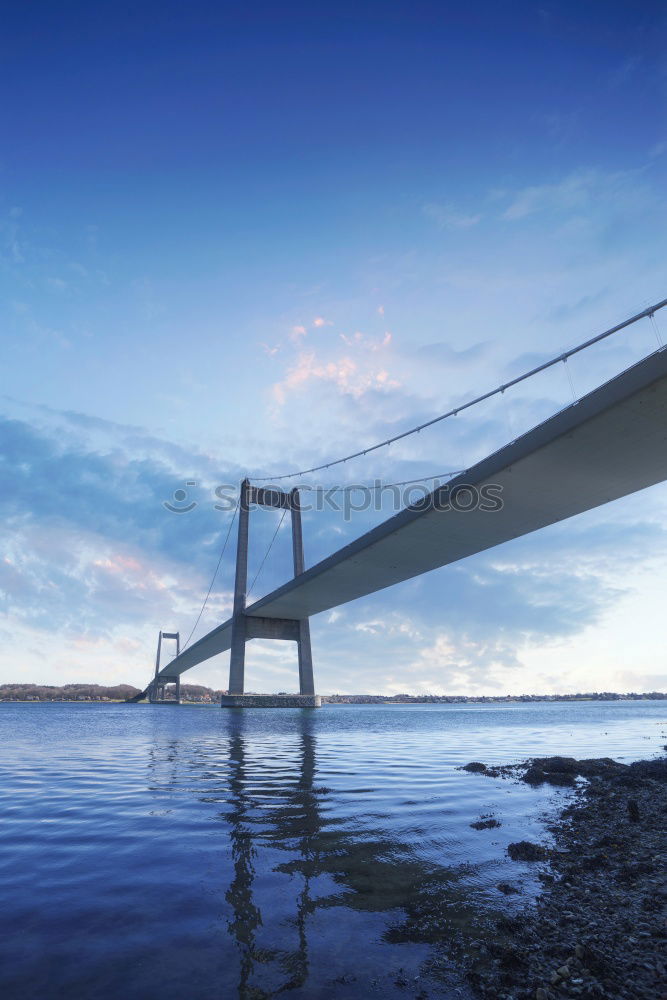 Similar – Pont de Normandie