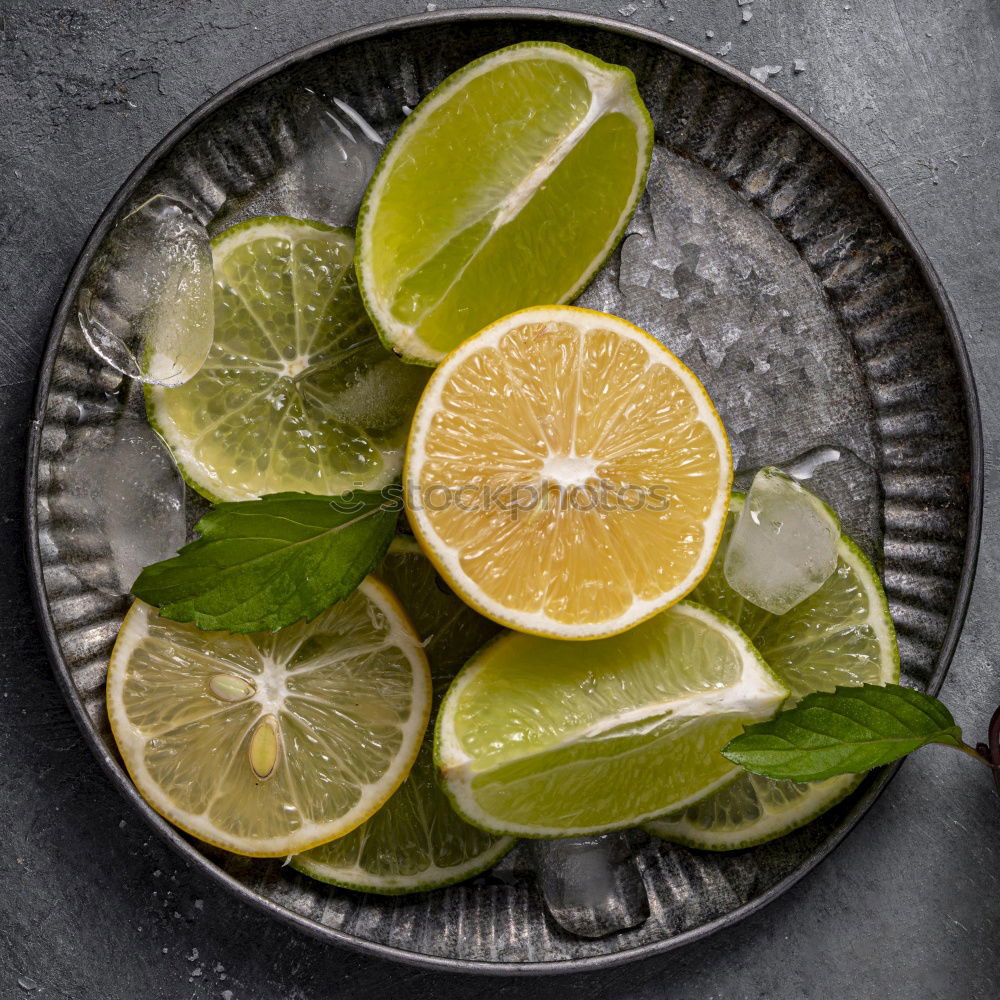 Similar – Image, Stock Photo Lemons & Lime Food Fruit