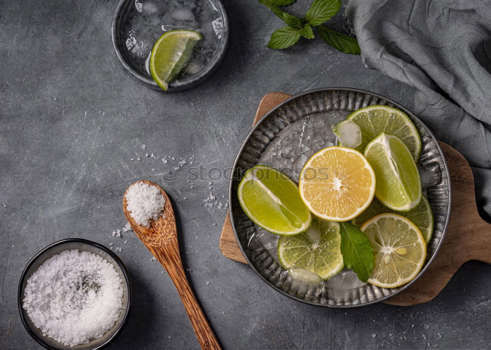 Similar – Image, Stock Photo Lemons & Lime Food Fruit