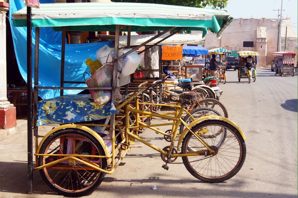 Image, Stock Photo Street scene 1 Transport