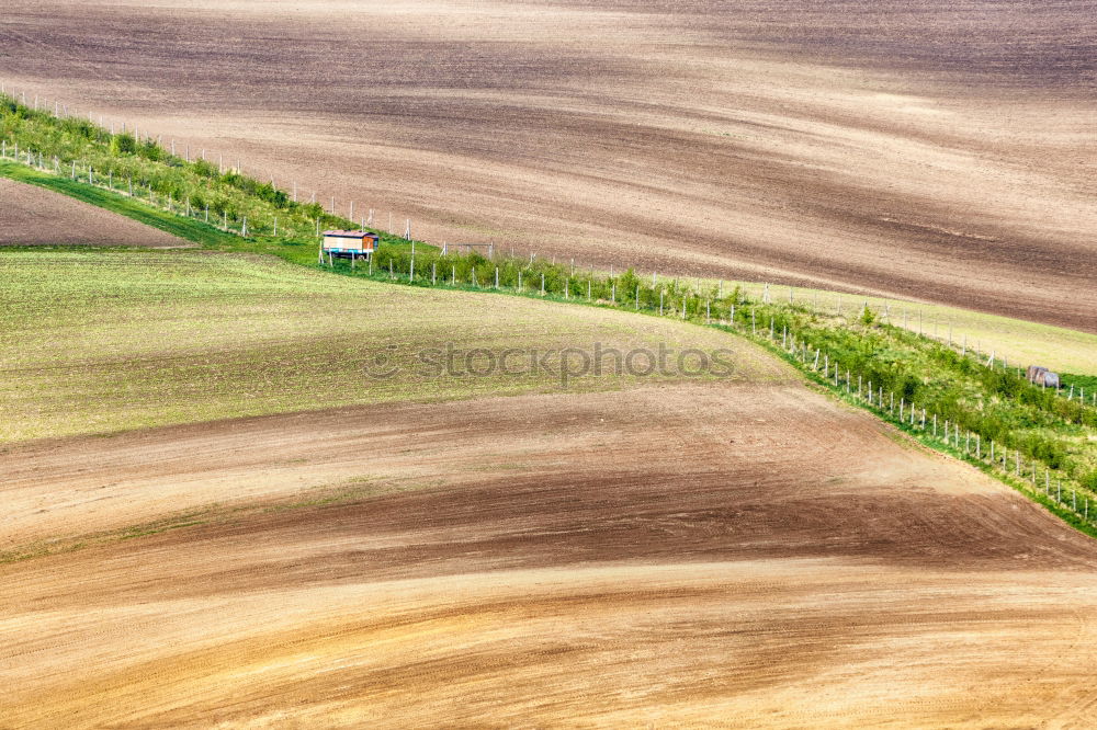 Similar – mini farm Tilt-Shift Small