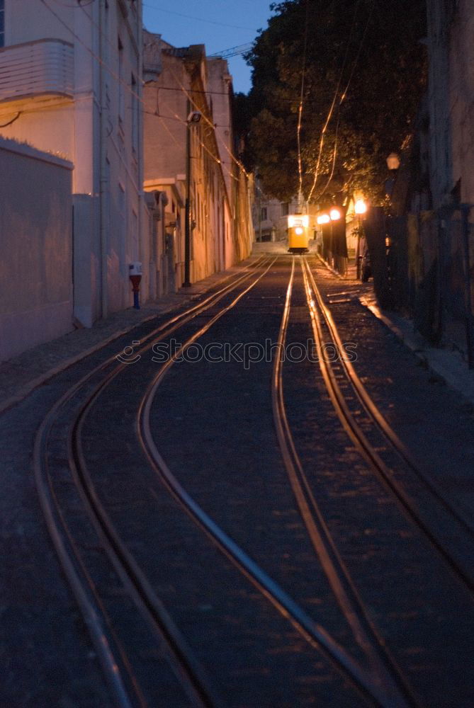 Similar – downhill Lisbon