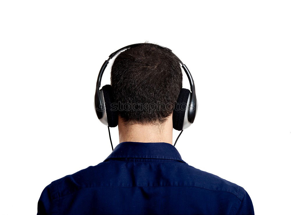 Similar – Image, Stock Photo feel Headphones