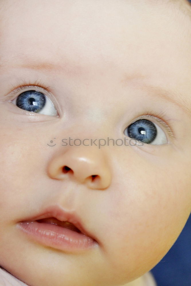 Similar – Amazed toddler in detail with open mouth and big eye