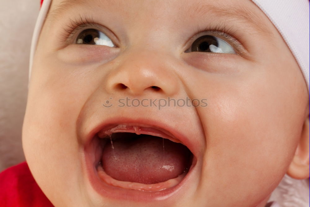 Similar – Image, Stock Photo toooooooor Child Scream