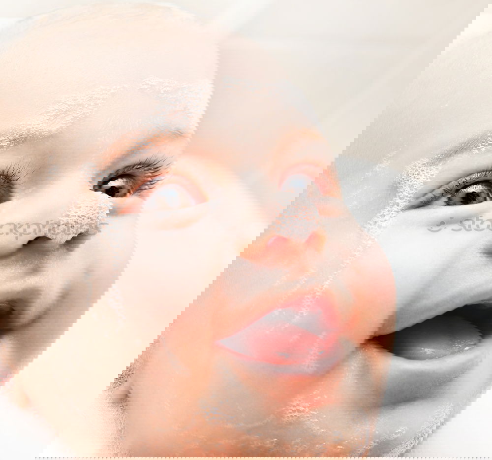 Similar – Image, Stock Photo Judie Mercedes Baby Child