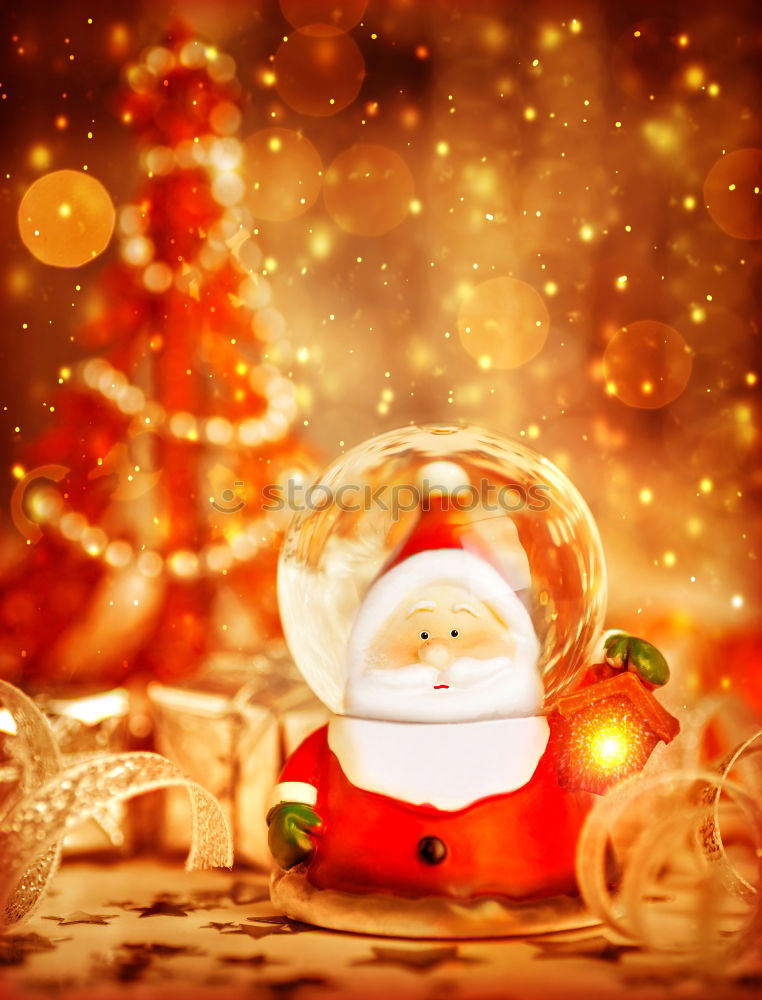 Similar – Image, Stock Photo Christmas decoration