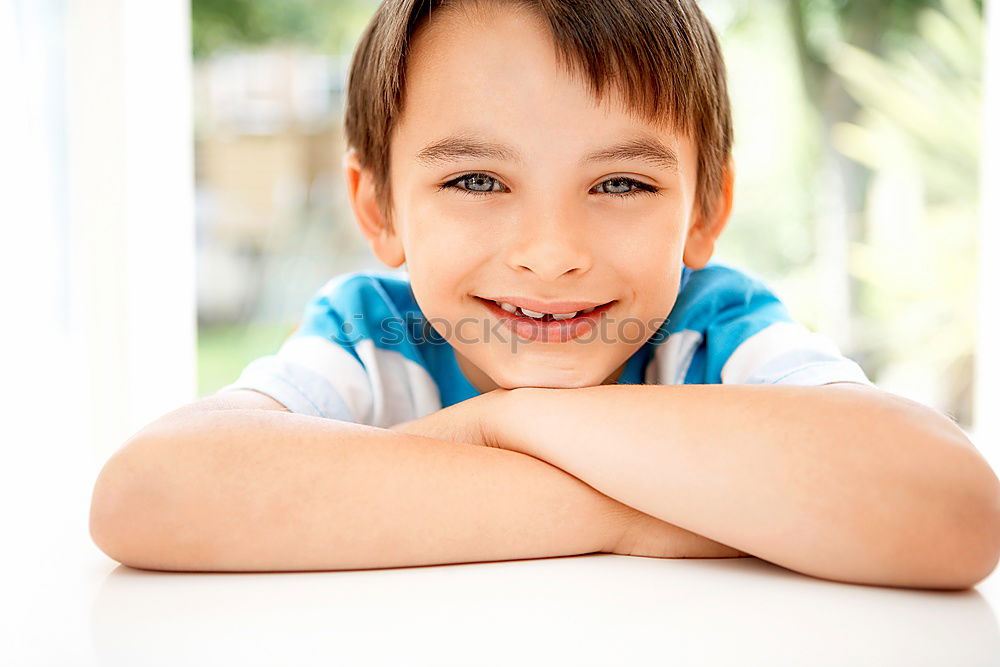 Similar – Image, Stock Photo S (chlauschieter) Child