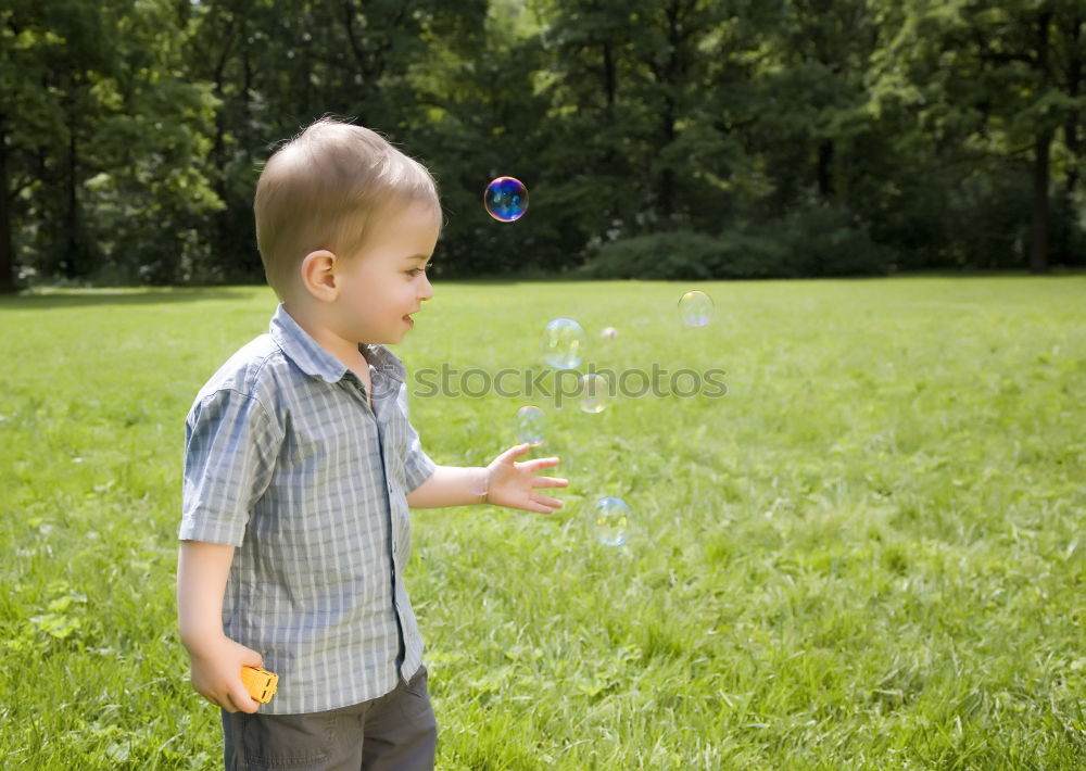 Similar – Image, Stock Photo brethren Masculine Child