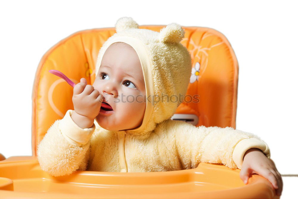 Similar – Image, Stock Photo baby lion Joy Carnival