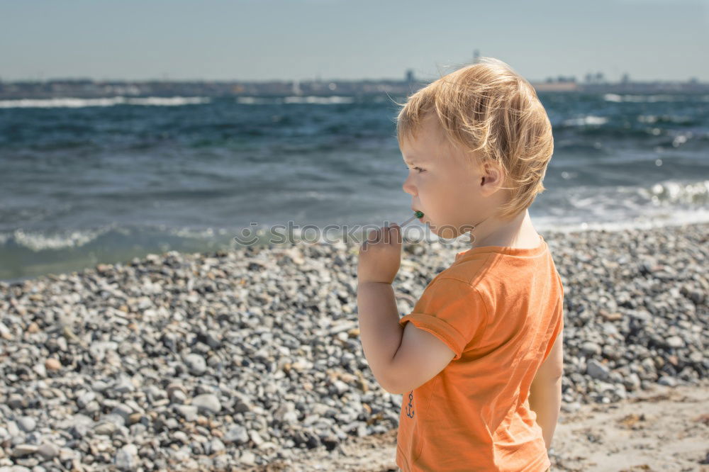 Similar – Image, Stock Photo le fin sable Colour photo