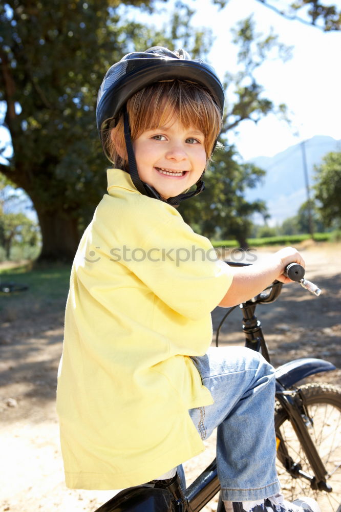 Similar – Child with smartphone taking a picture of baby