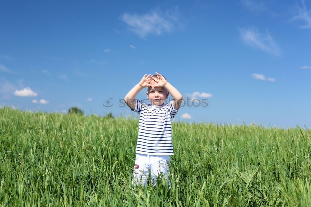 Similar – Image, Stock Photo far back there…