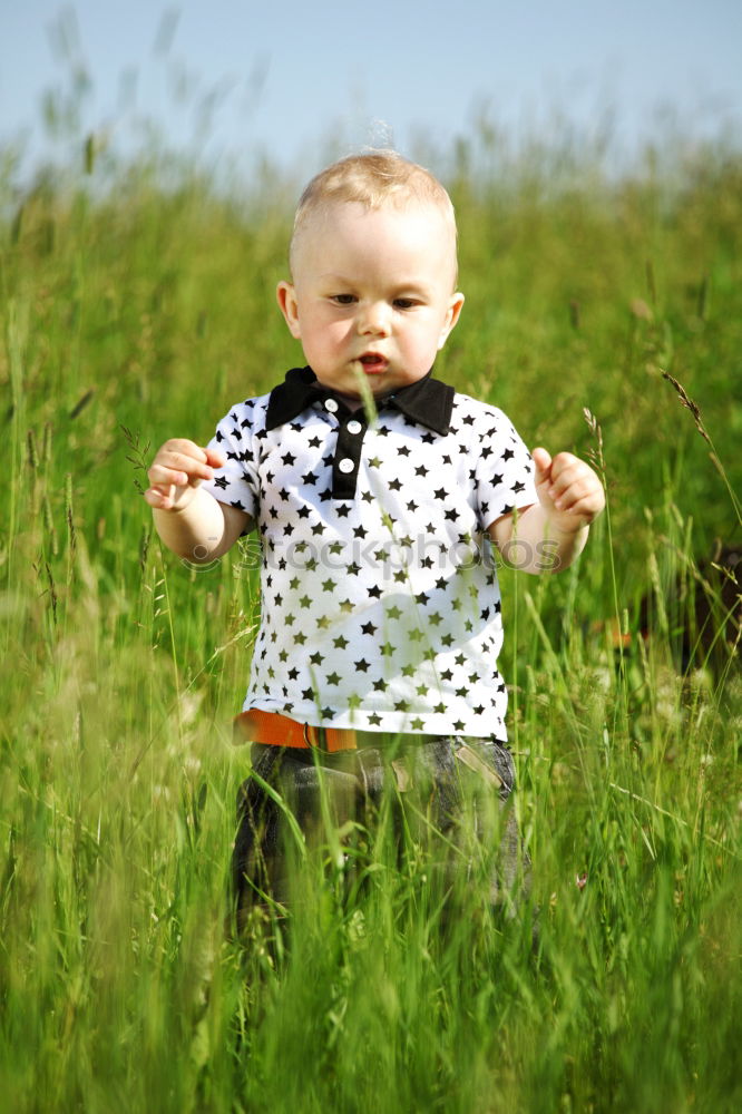 Similar – Image, Stock Photo sunshine Human being