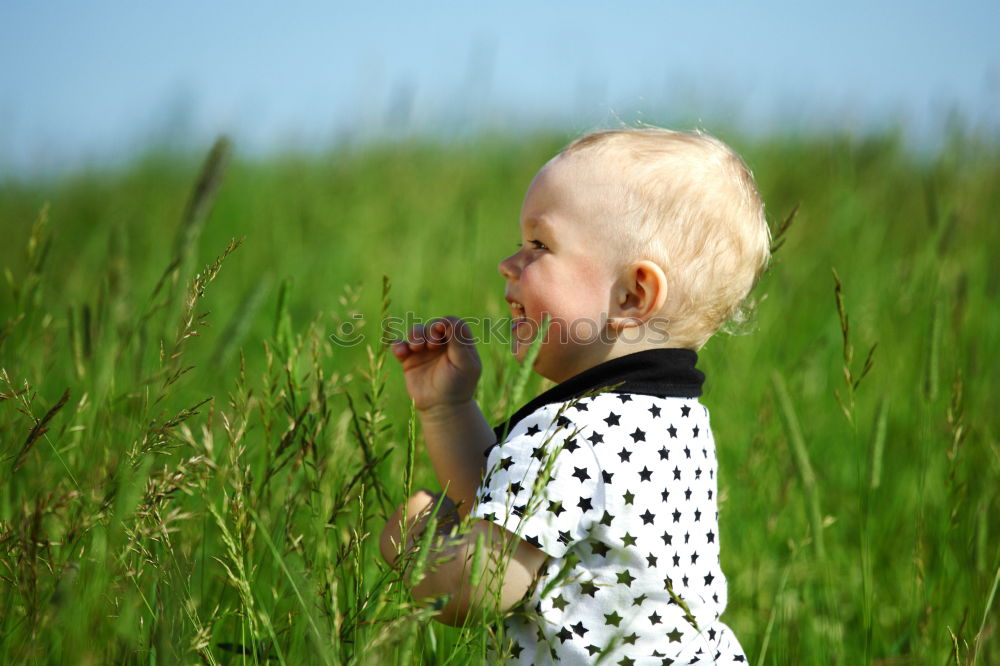 Similar – caterpillar Child Infancy