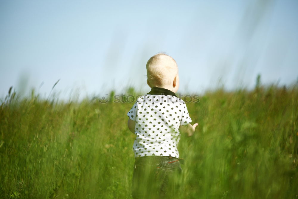 Similar – Blümchen für Mama Mensch