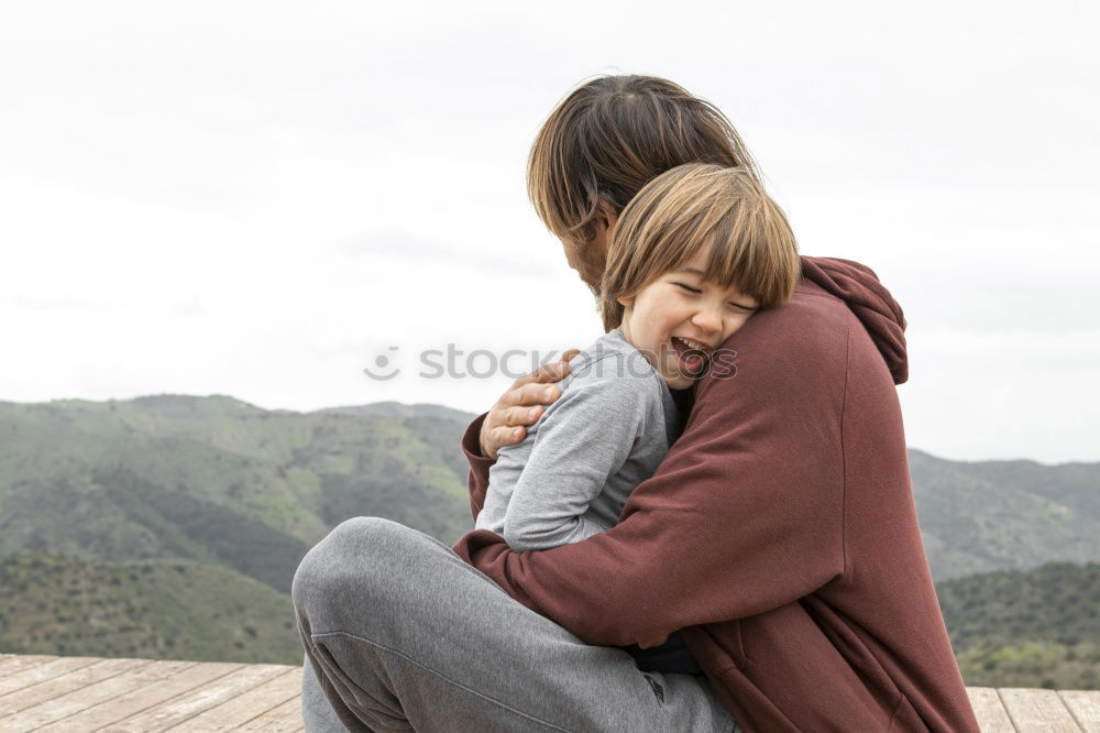 Similar – Image, Stock Photo friendship Feminine