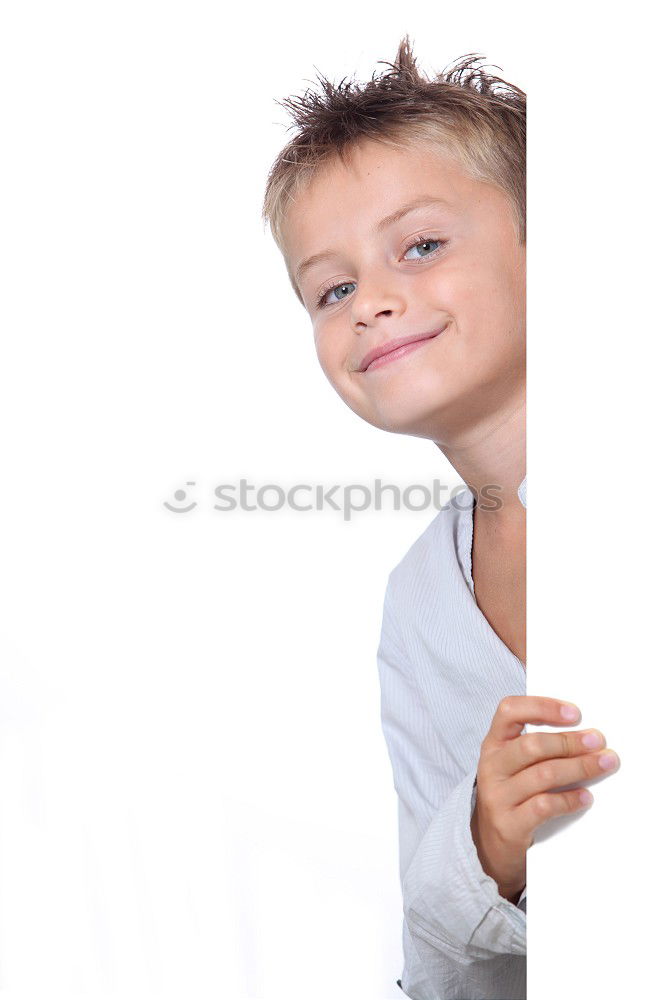 Similar – Image, Stock Photo Viewing things.