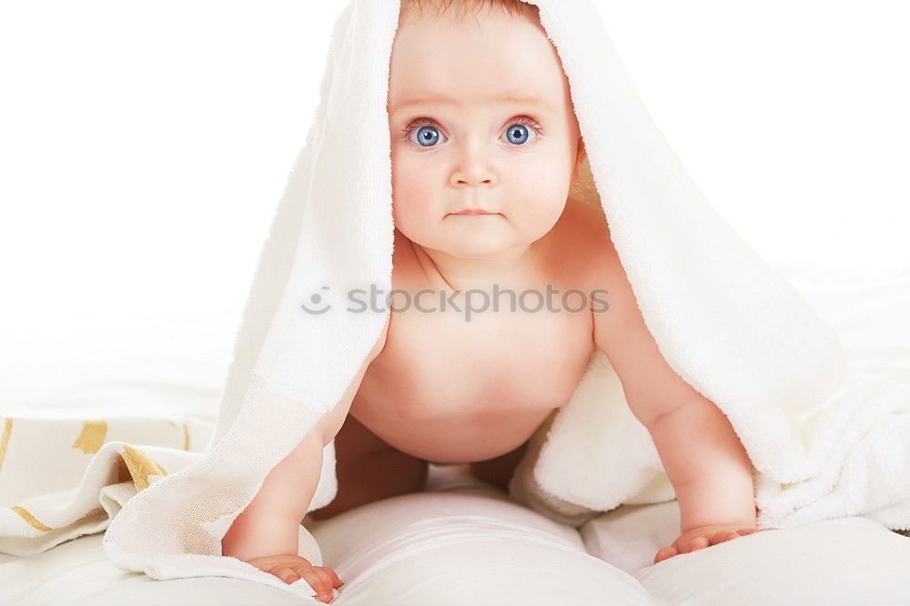 Similar – Image, Stock Photo Cuckoo 3 Feminine Baby