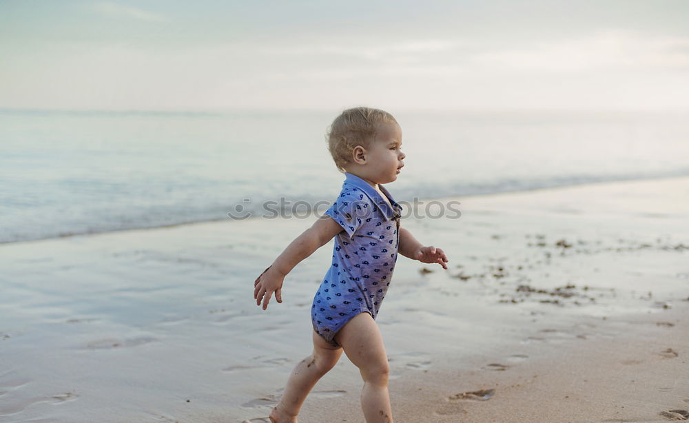 Similar – boy in red pants Child