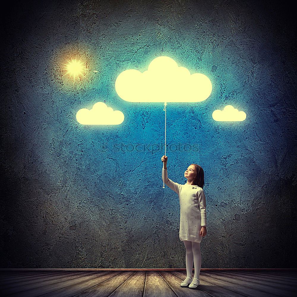 Similar – Image, Stock Photo high up Style Design