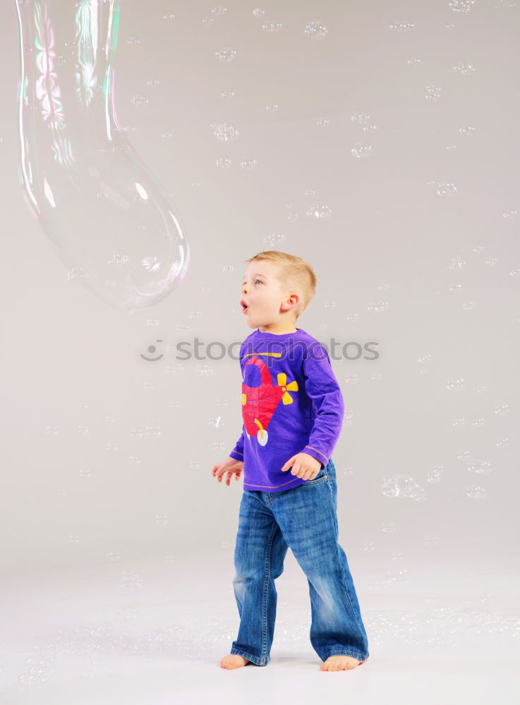 Image, Stock Photo L (ebendig) Child