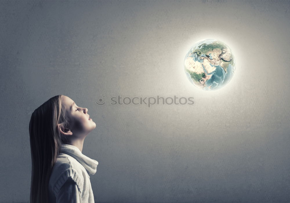 Similar – Image, Stock Photo Nuclear power