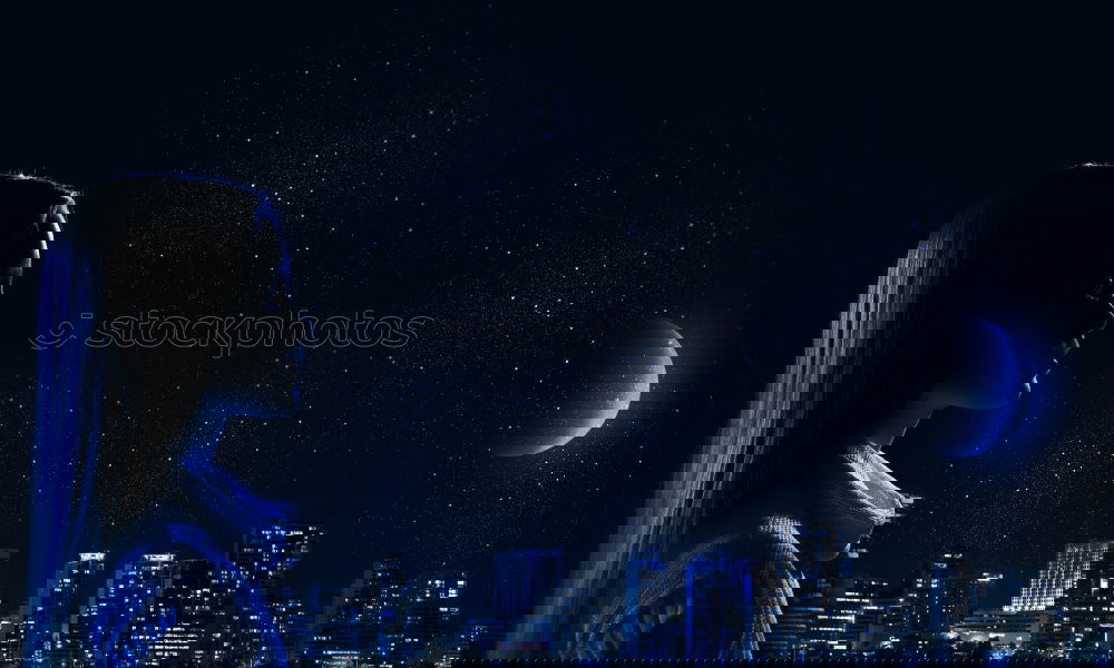 Similar – Image, Stock Photo blue Style Exotic