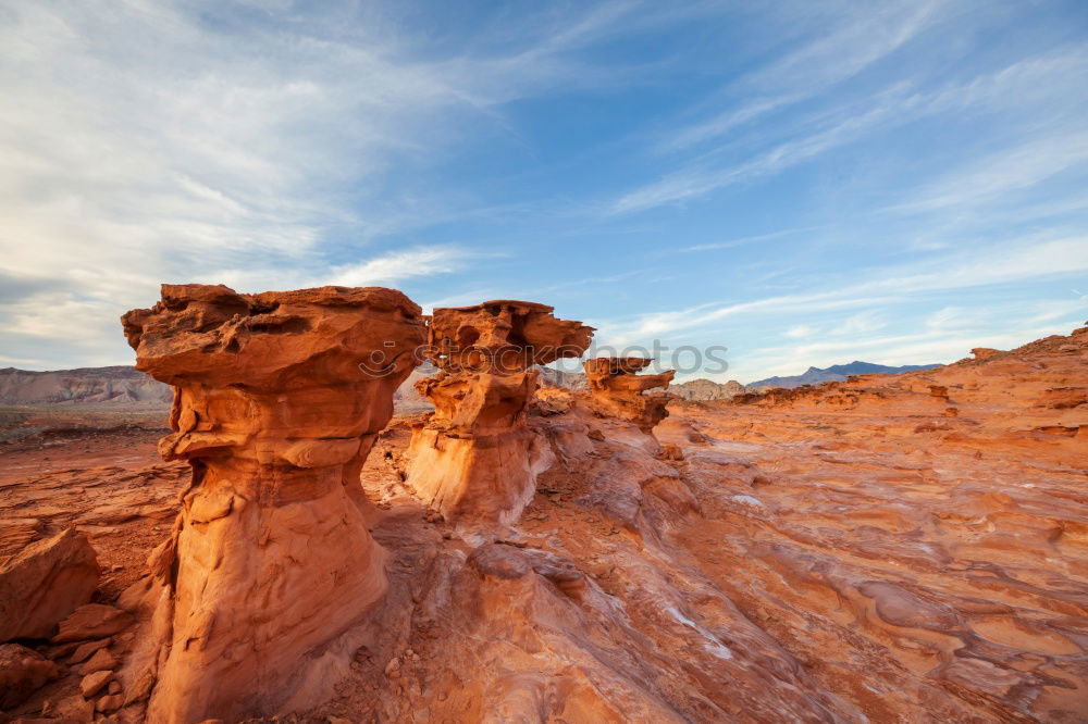 Similar – Image, Stock Photo Valley of the Fire