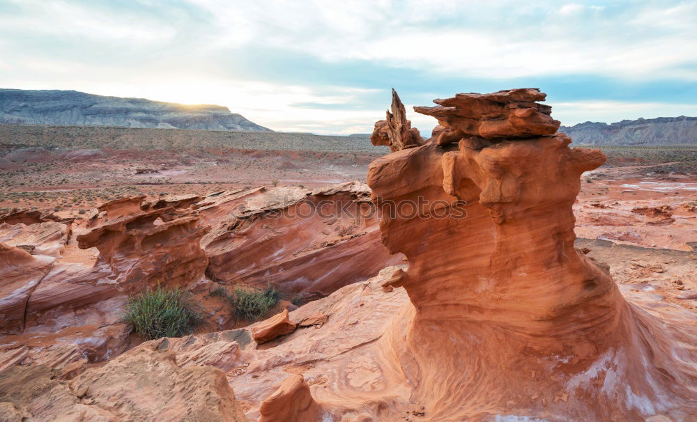 Similar – Image, Stock Photo Goblin Valley