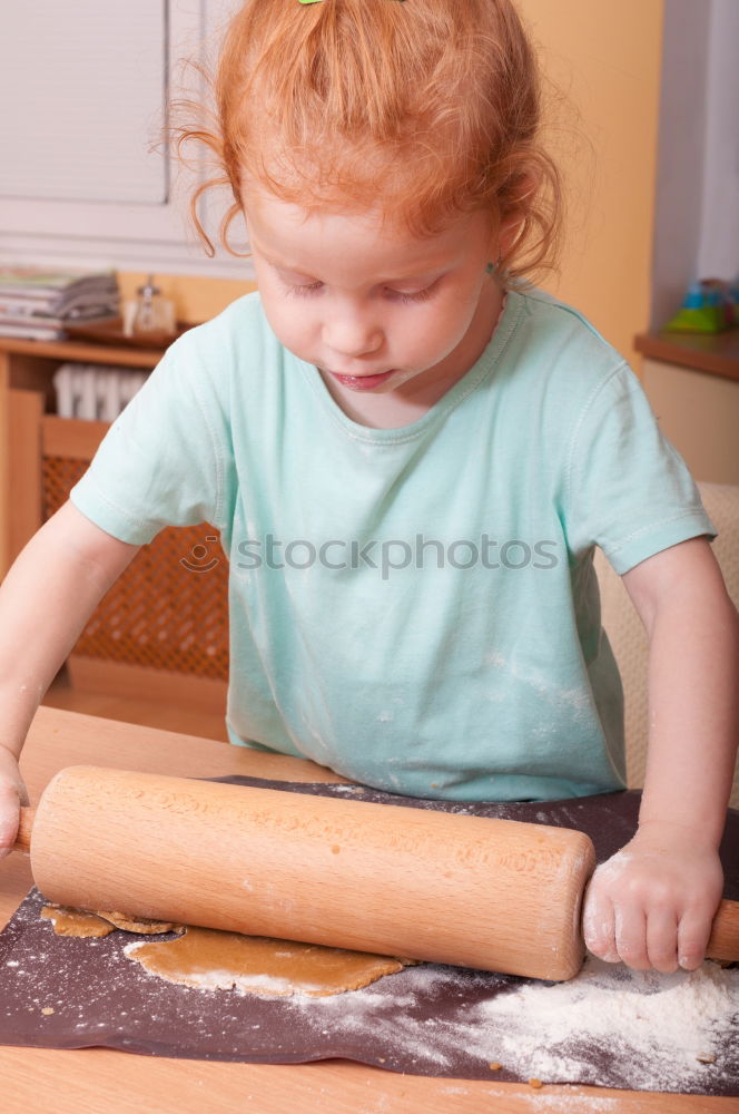 Similar – Image, Stock Photo Christmas biscuits Food