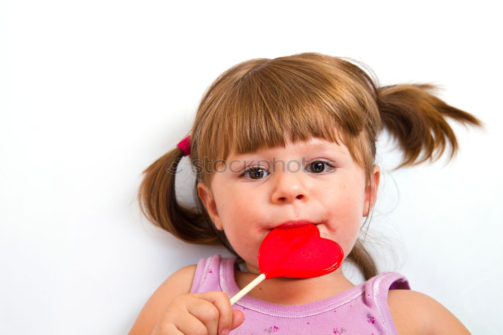 Similar – Image, Stock Photo I’M A STRAW MONSTER. Joy