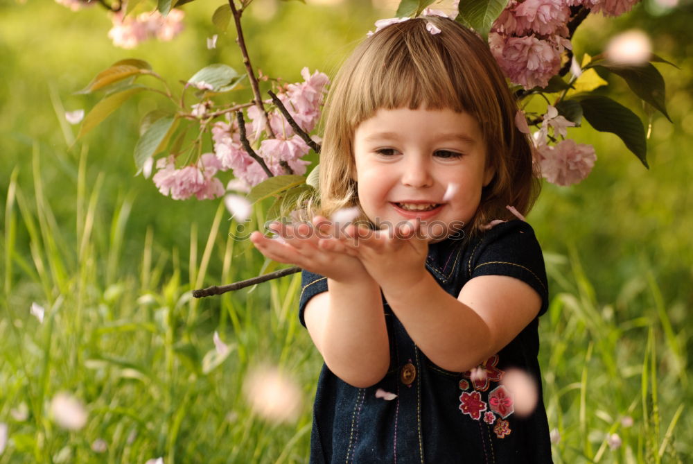 Similar – Image, Stock Photo Mary peonies Lifestyle Joy