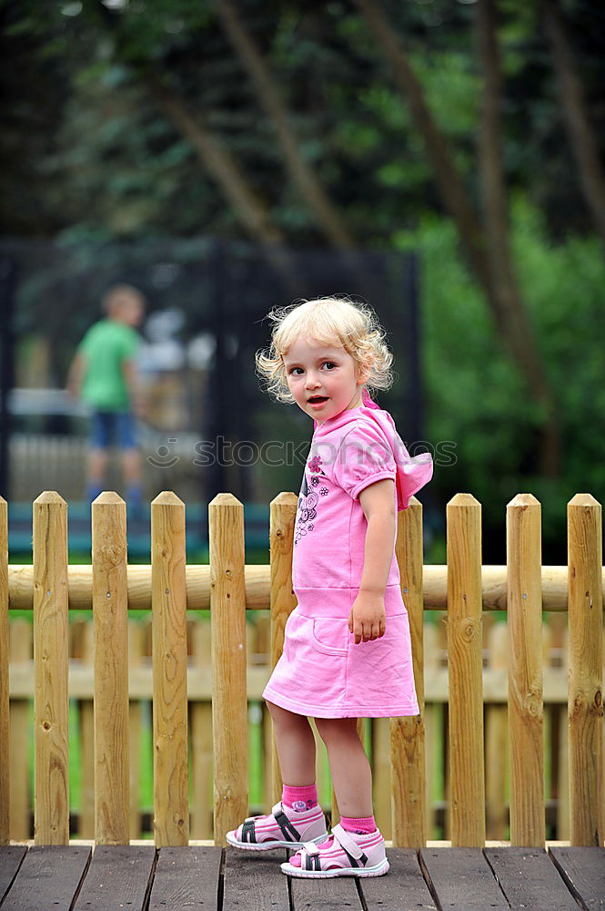 Similar – Image, Stock Photo swing Playing Human being