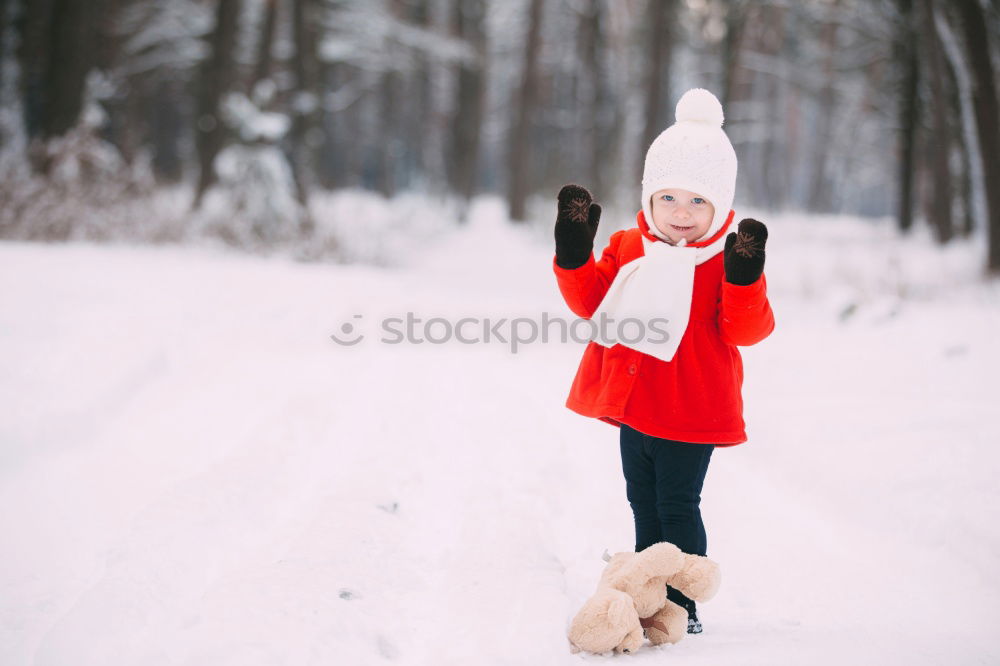 Similar – Mother spending time with her children outdoors