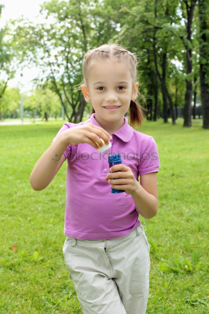 Similar – Runner woman jogging at the park