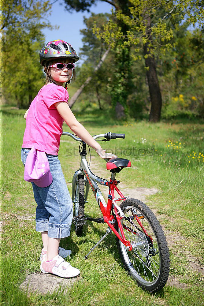 Similar – Image, Stock Photo My first scooter