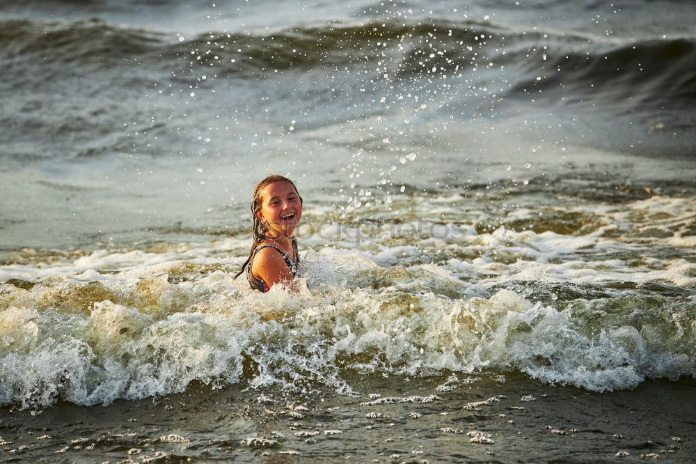 Similar – beach Beach Girl Woman