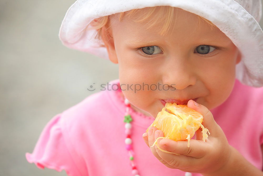 Similar – Image, Stock Photo loudmouth Food Nutrition