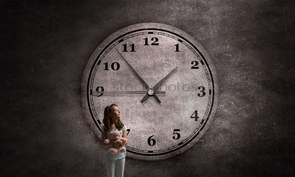 Similar – circling Clock Time