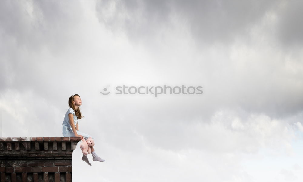 Similar – Image, Stock Photo encore une fois, la tour eiffel !