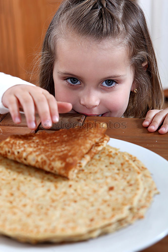 Image, Stock Photo loudmouth Food Nutrition