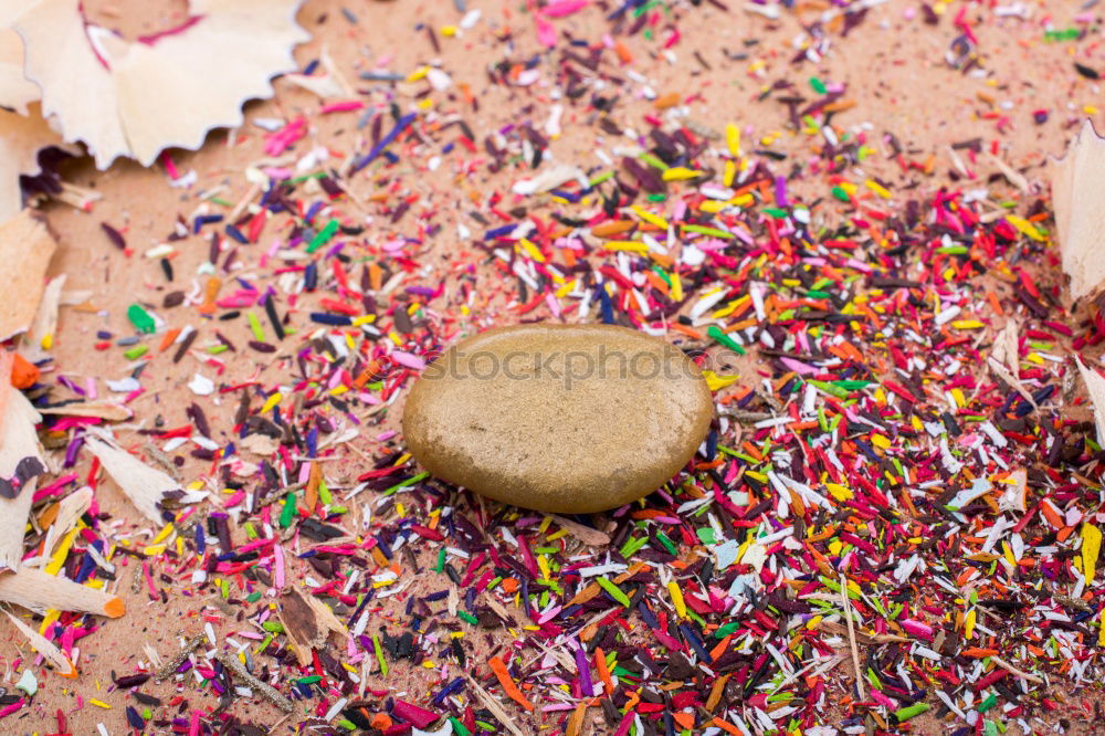 Image, Stock Photo creative fun Stationery